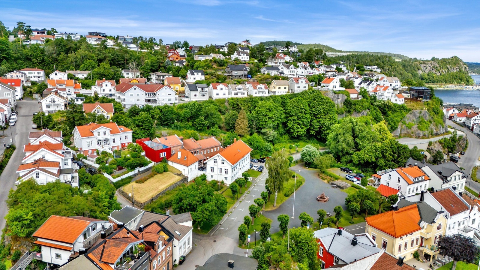 Velkommen på visning! Galleribilde
