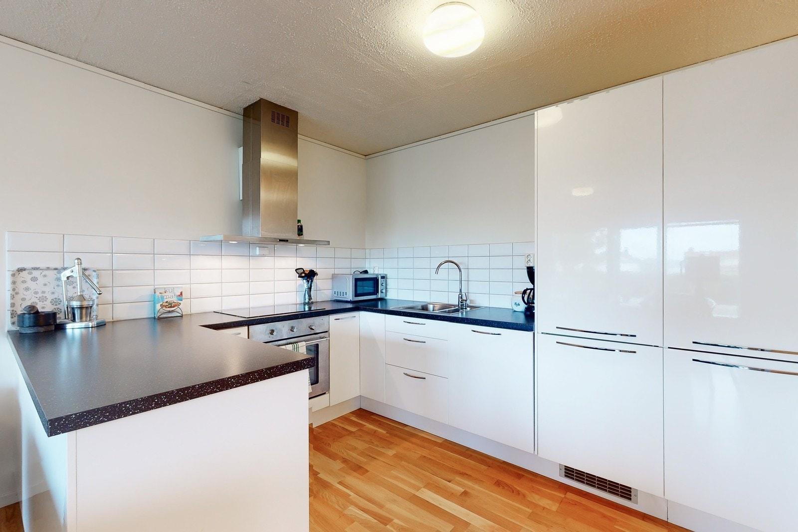 Kjøkken Galleribilde