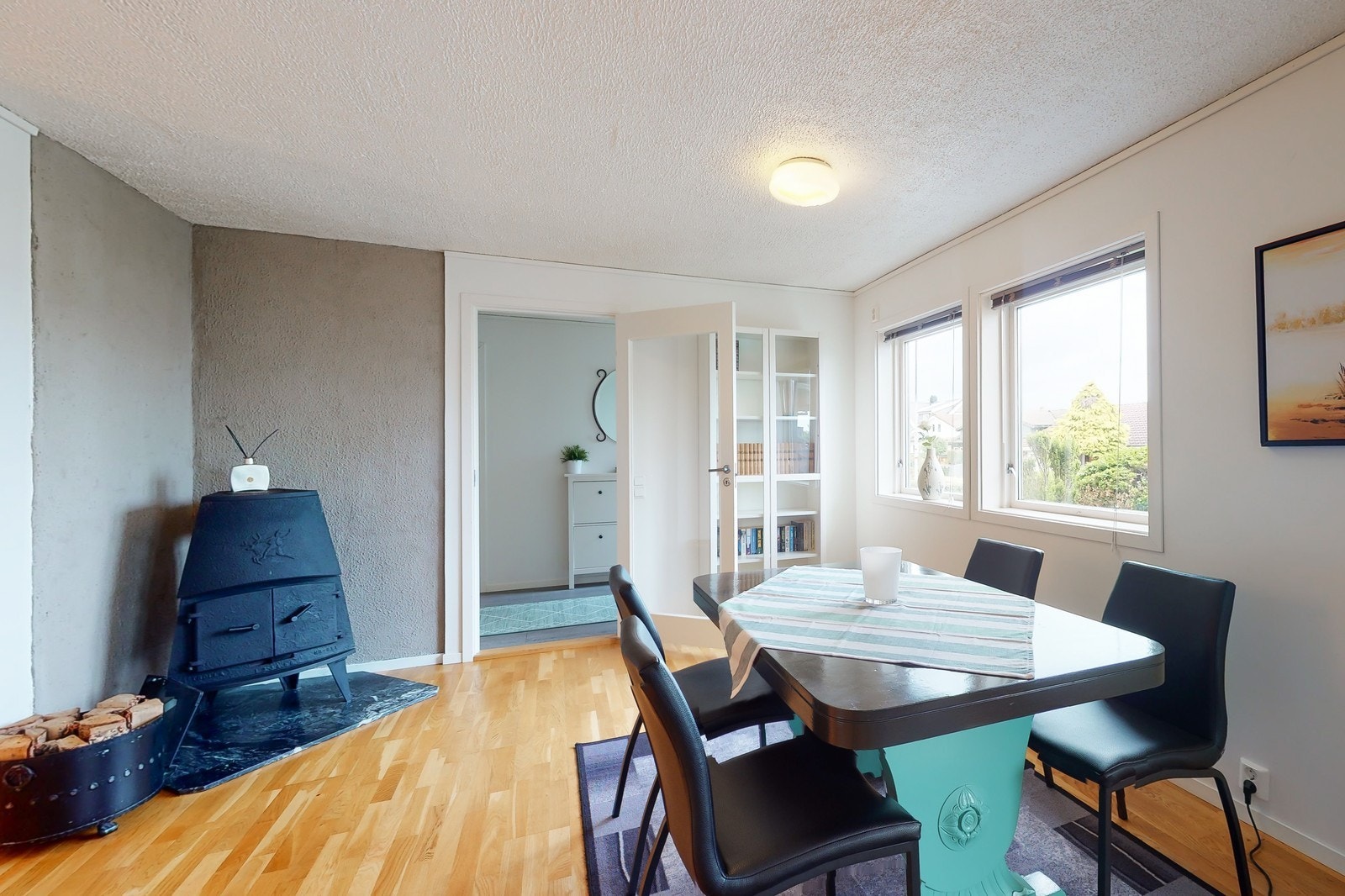 Spiseplass Galleribilde