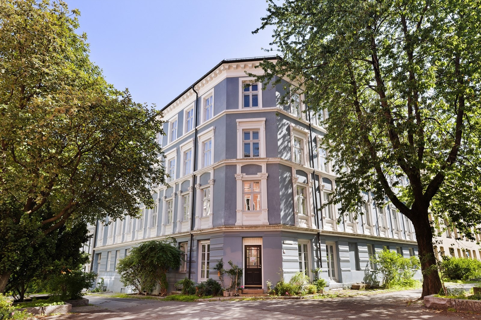 Fasade. Galleribilde