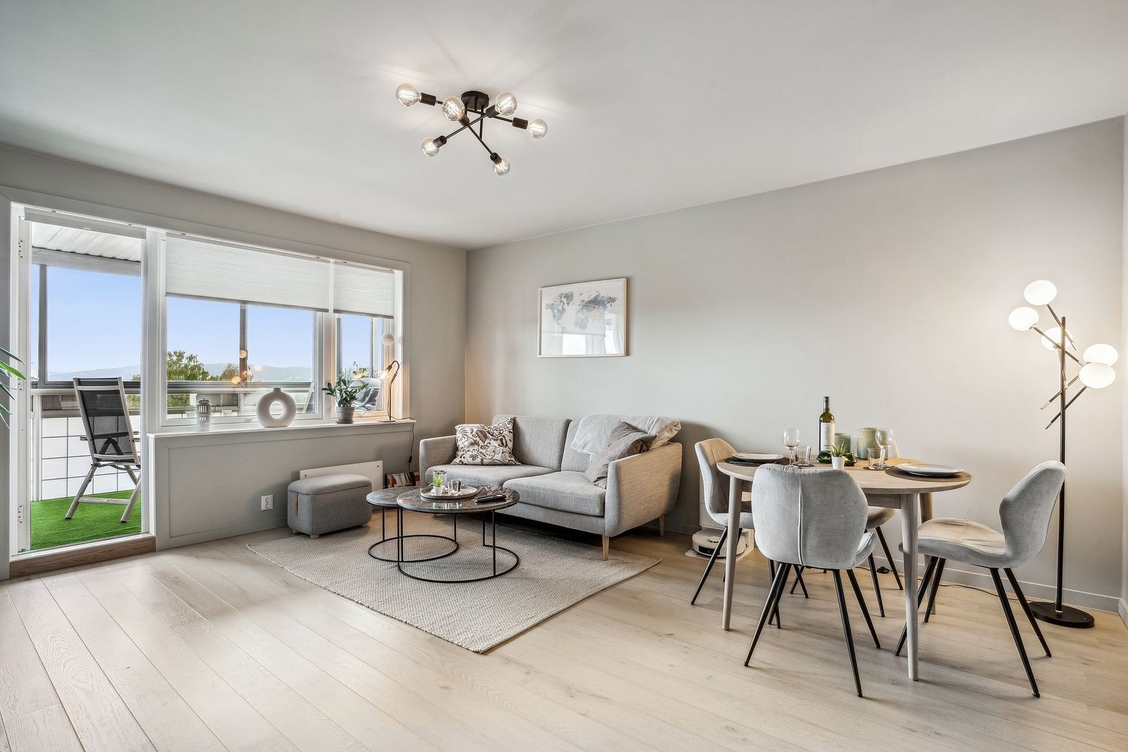 Velkommen til Mekanikerveien 20! Galleribilde