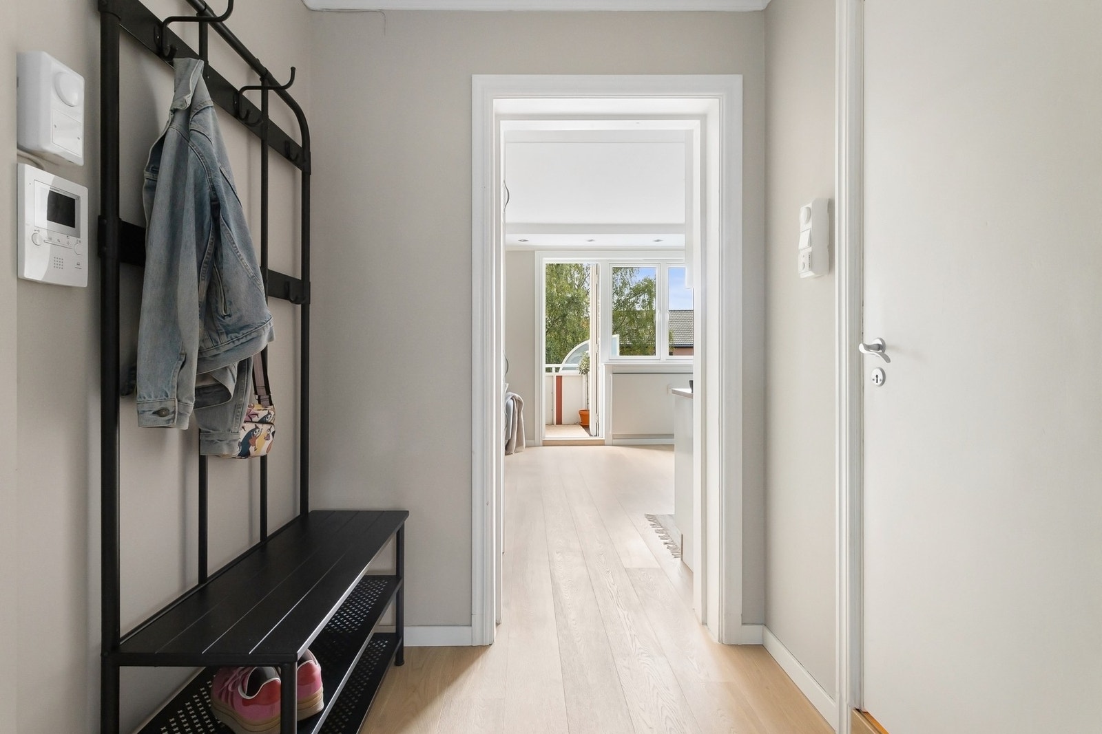 Velkommen inn! Galleribilde