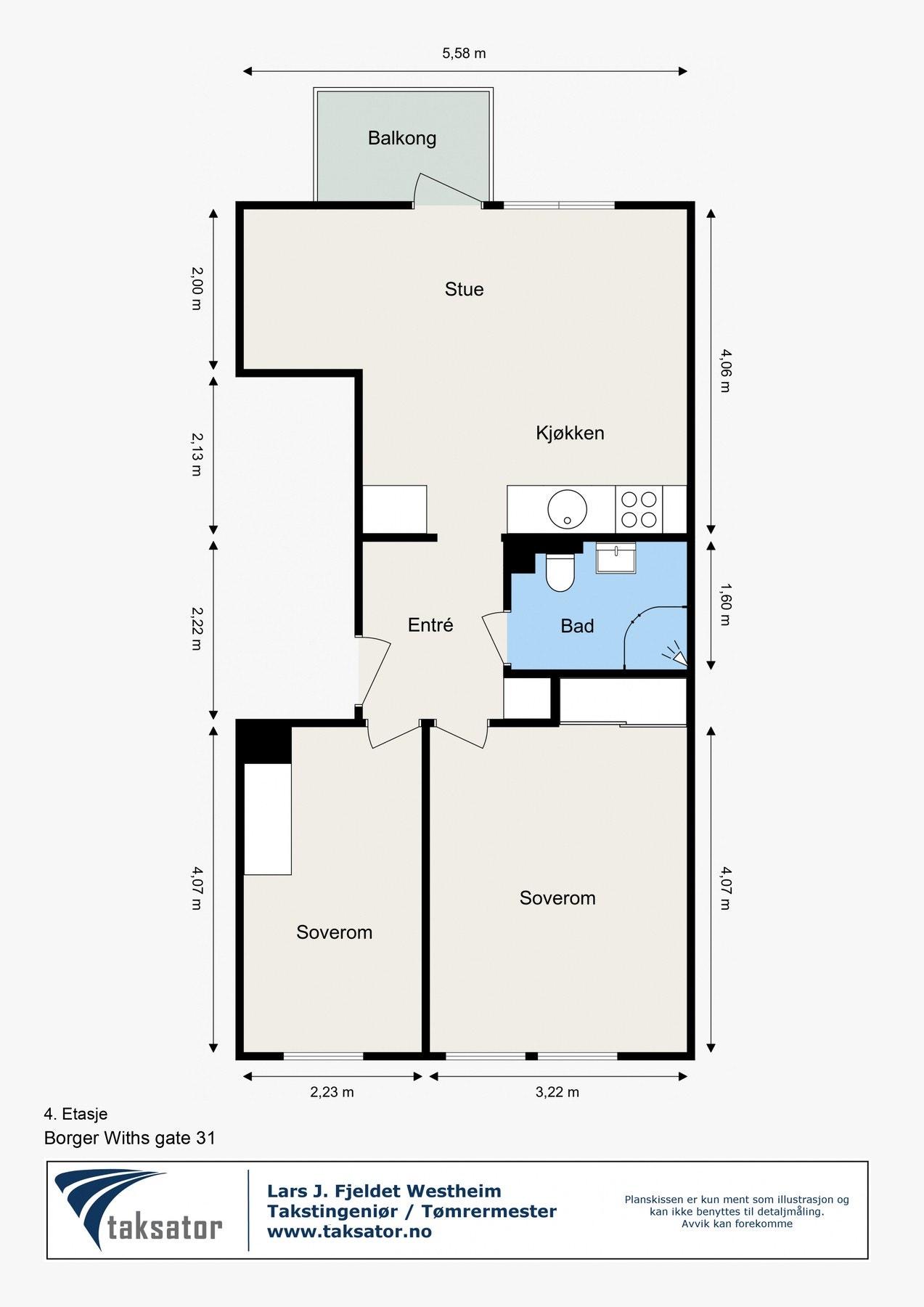 Plantegning. Galleribilde