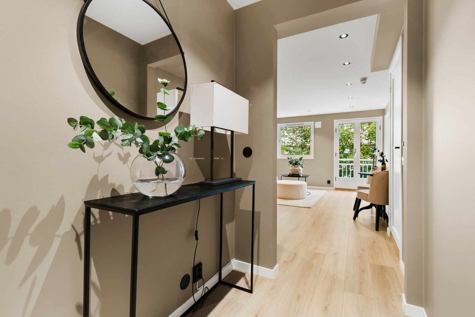 Det elektriske anlegget er vesentlig oppgradert i 2025 Galleribilde