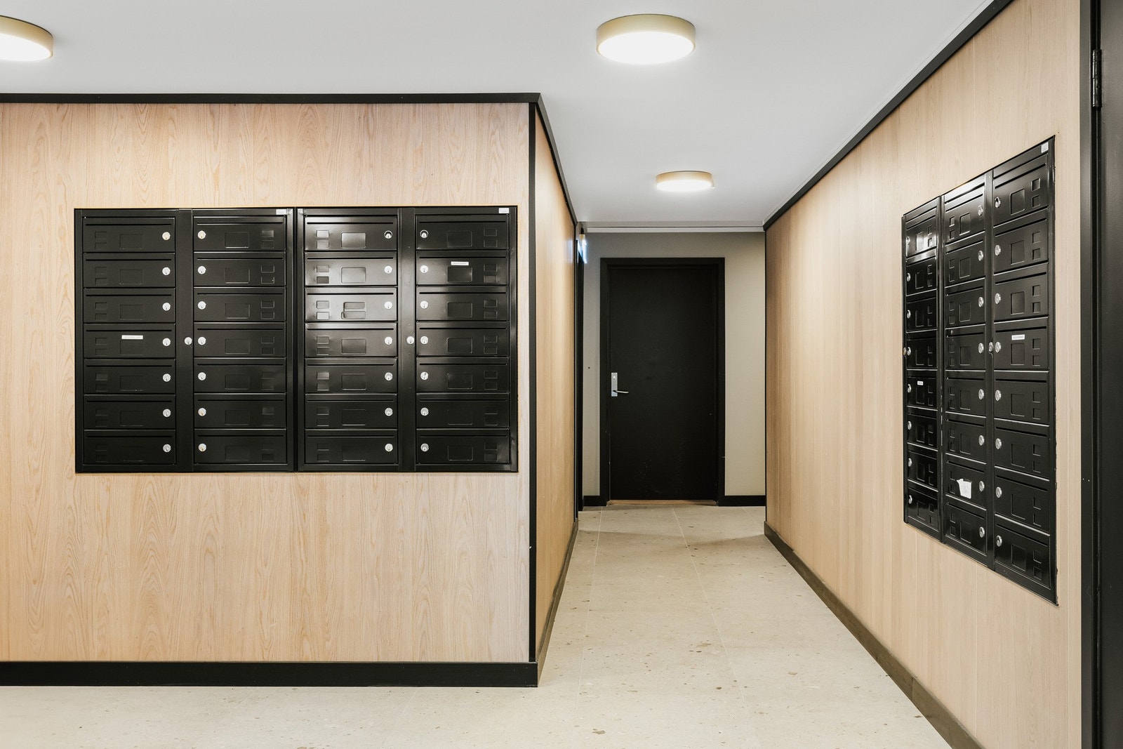 Det er gjort vesentlige oppgraderinger på fellesarealene i borettslaget i 2025. Hotellfølelsen hver gang du kommer hjem! Galleribilde