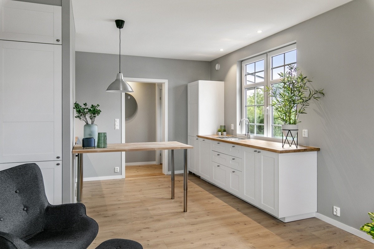 Velkommen til Steingata 2B Galleribilde