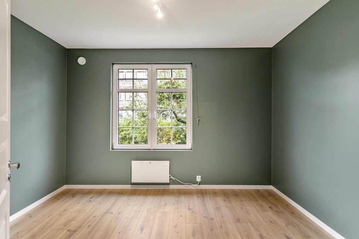 Rommene er av god størrelse Galleribilde