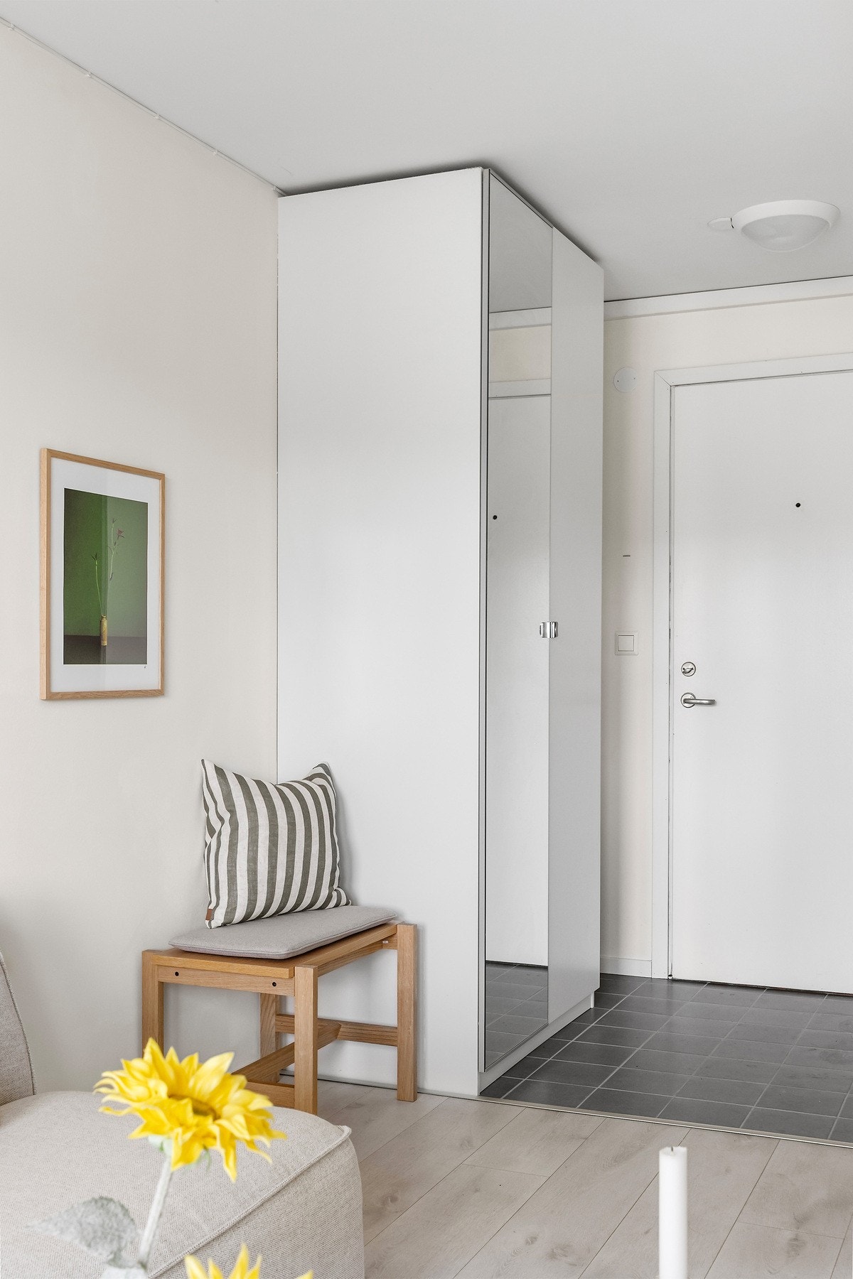 Velkommen inn til din nye bolig. Galleribilde