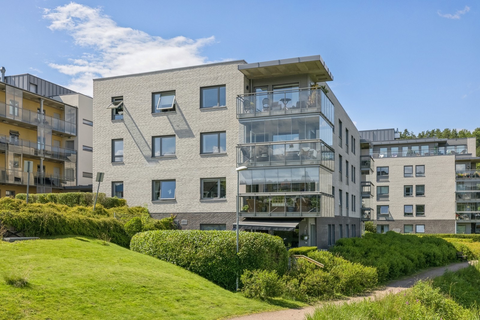 Velkommen til Heggeodden 12! Galleribilde