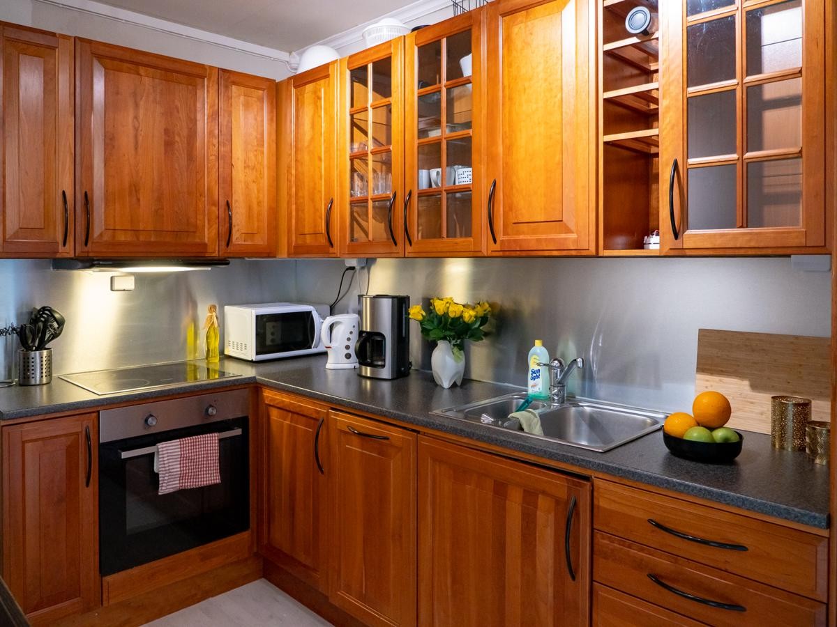 Kjøkken Galleribilde