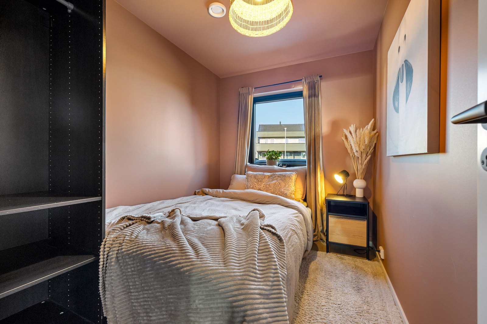 Bod benyttet som soverom 1. etasje Galleribilde