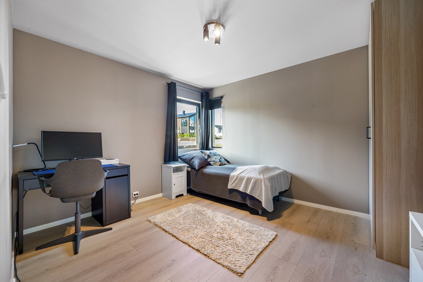 Soverom 2. etasje Galleribilde