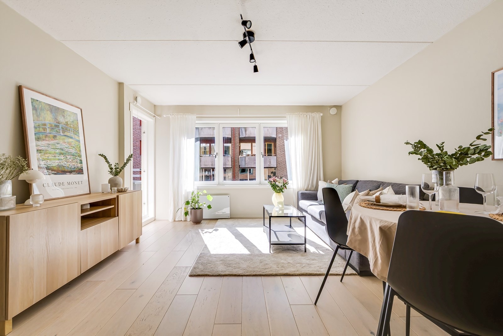 Velkommen inn i Motzfeldts gate 8! Galleribilde