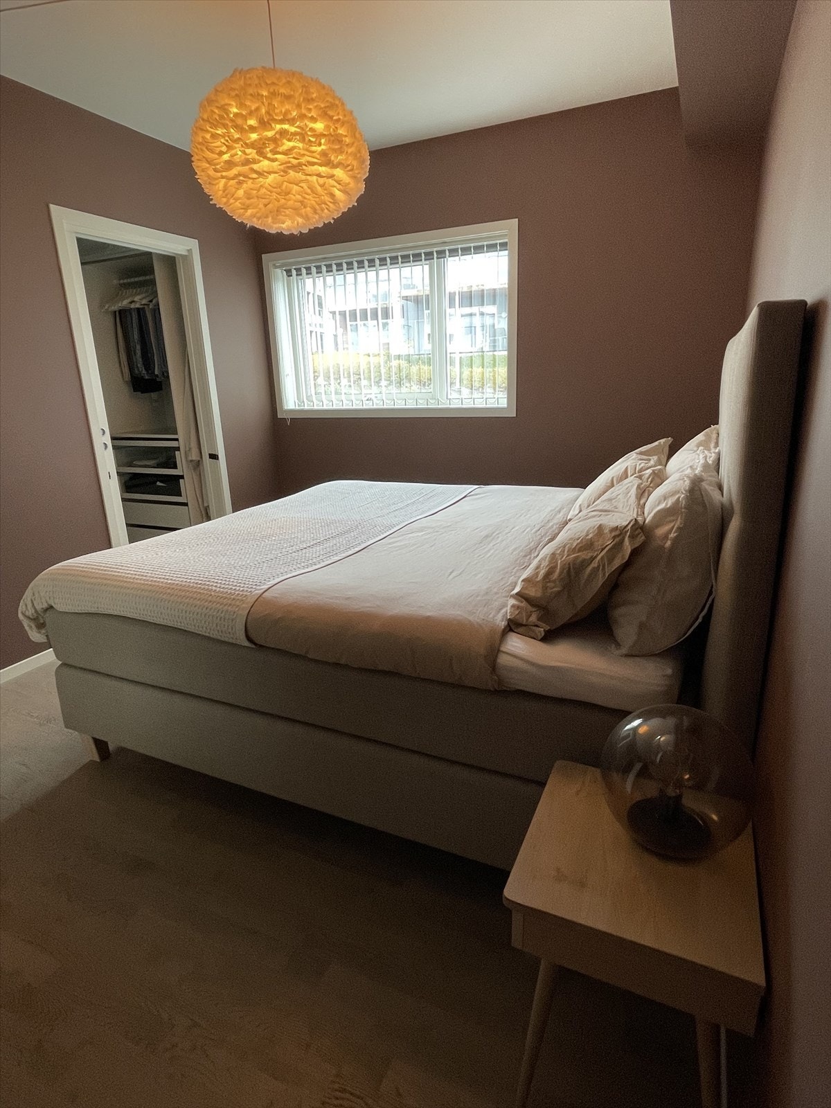 Hovedsoverom Galleribilde