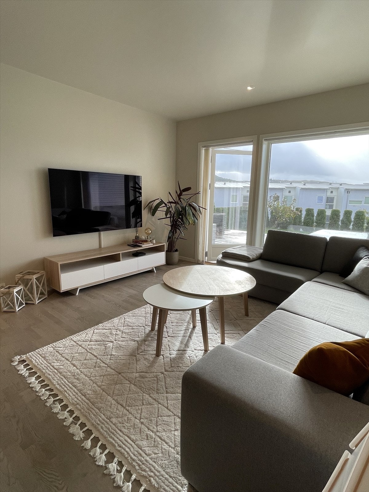 Velkommen til Hovemarka 86 B Galleribilde