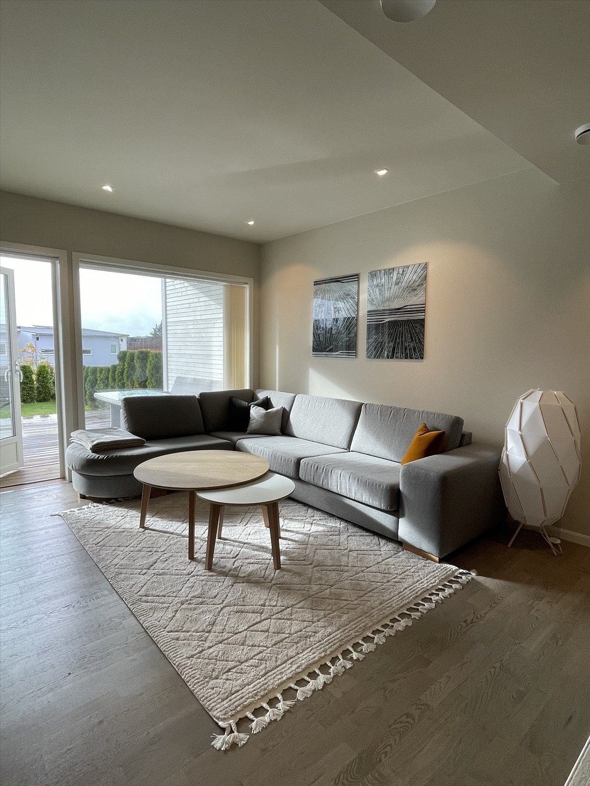 Fullt møblert bolig Galleribilde