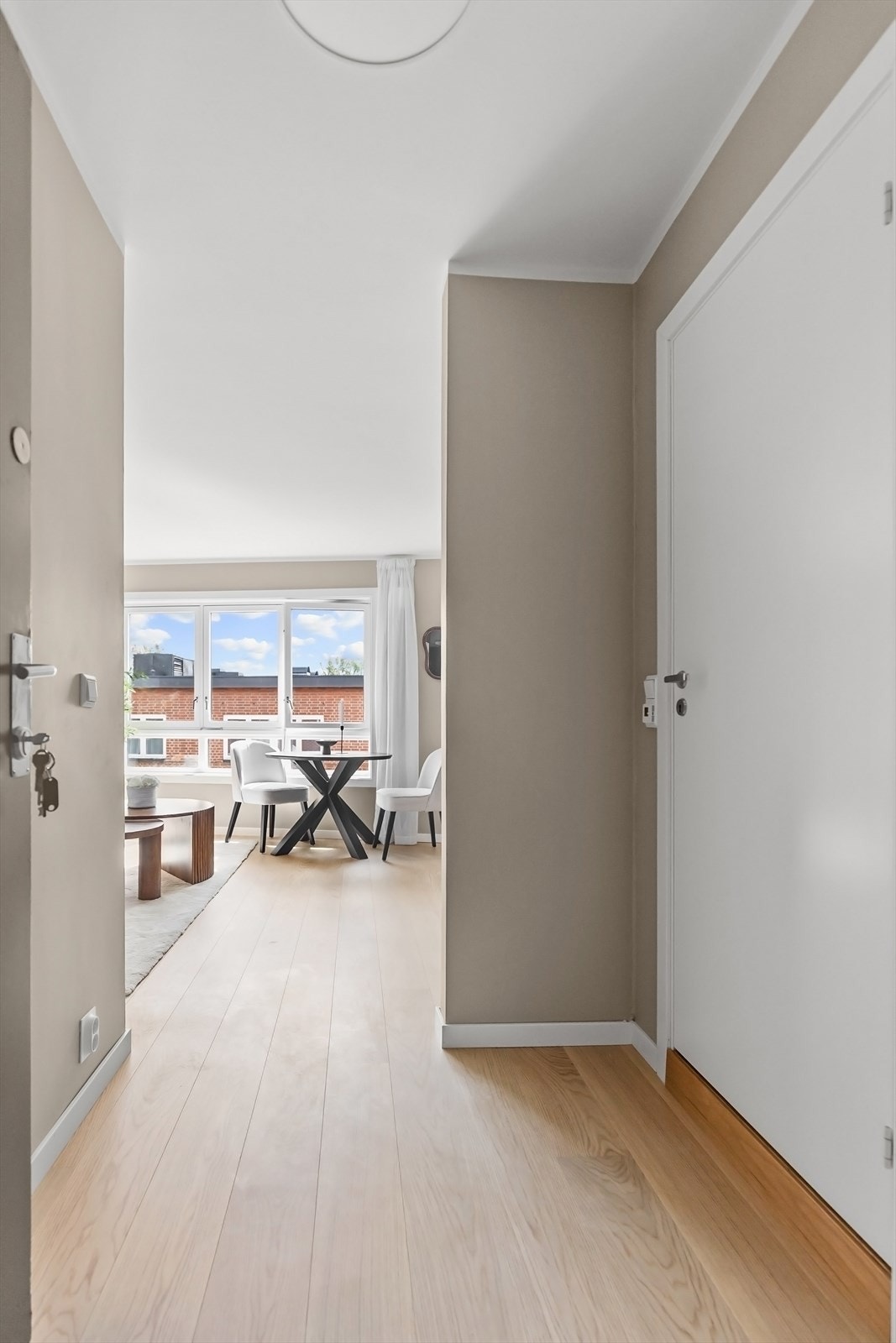 Velkommen inn! Galleribilde