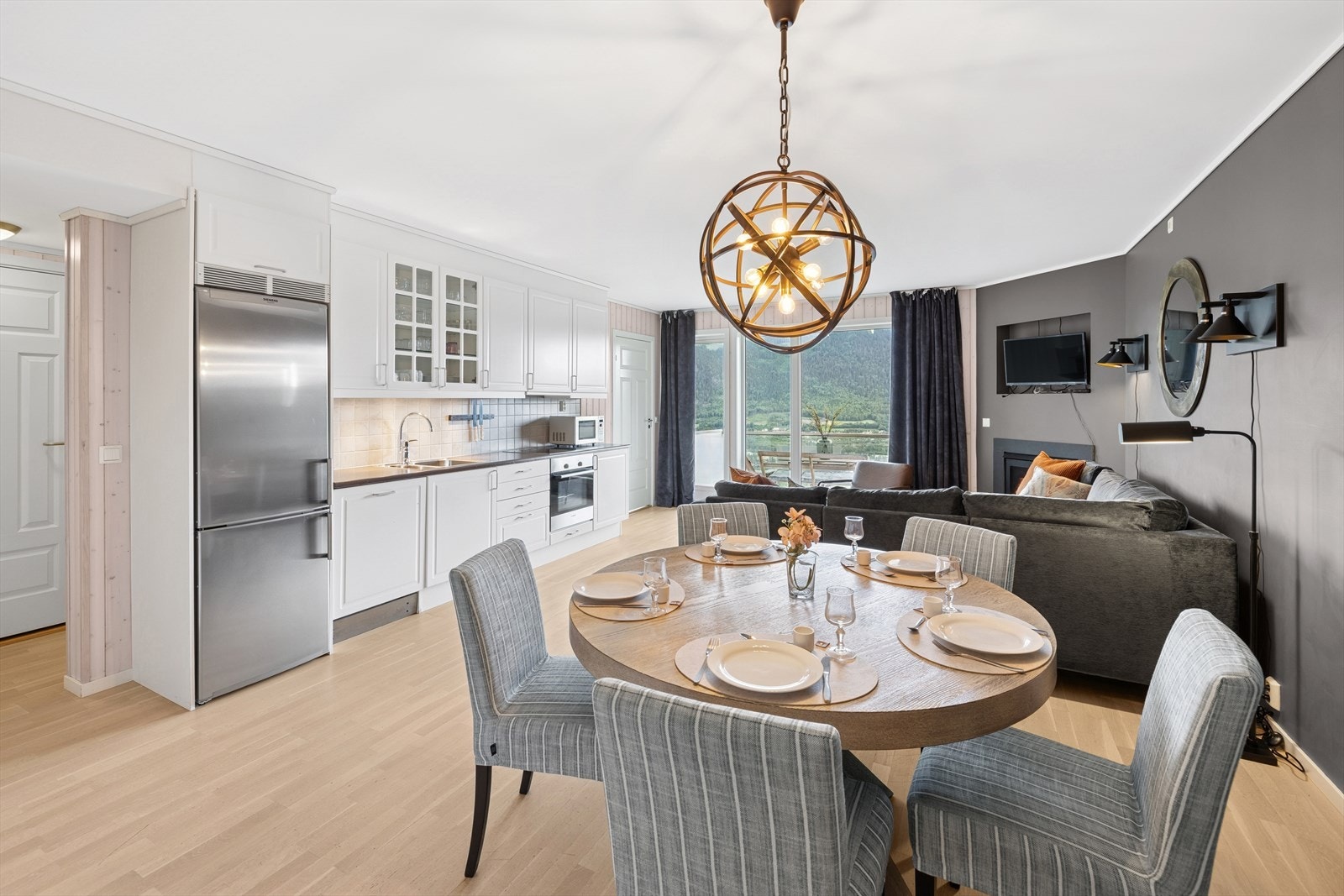 Hjertelig velkommen til Nermosvegen 67E - Presentert ved DNB Eiendom! Galleribilde