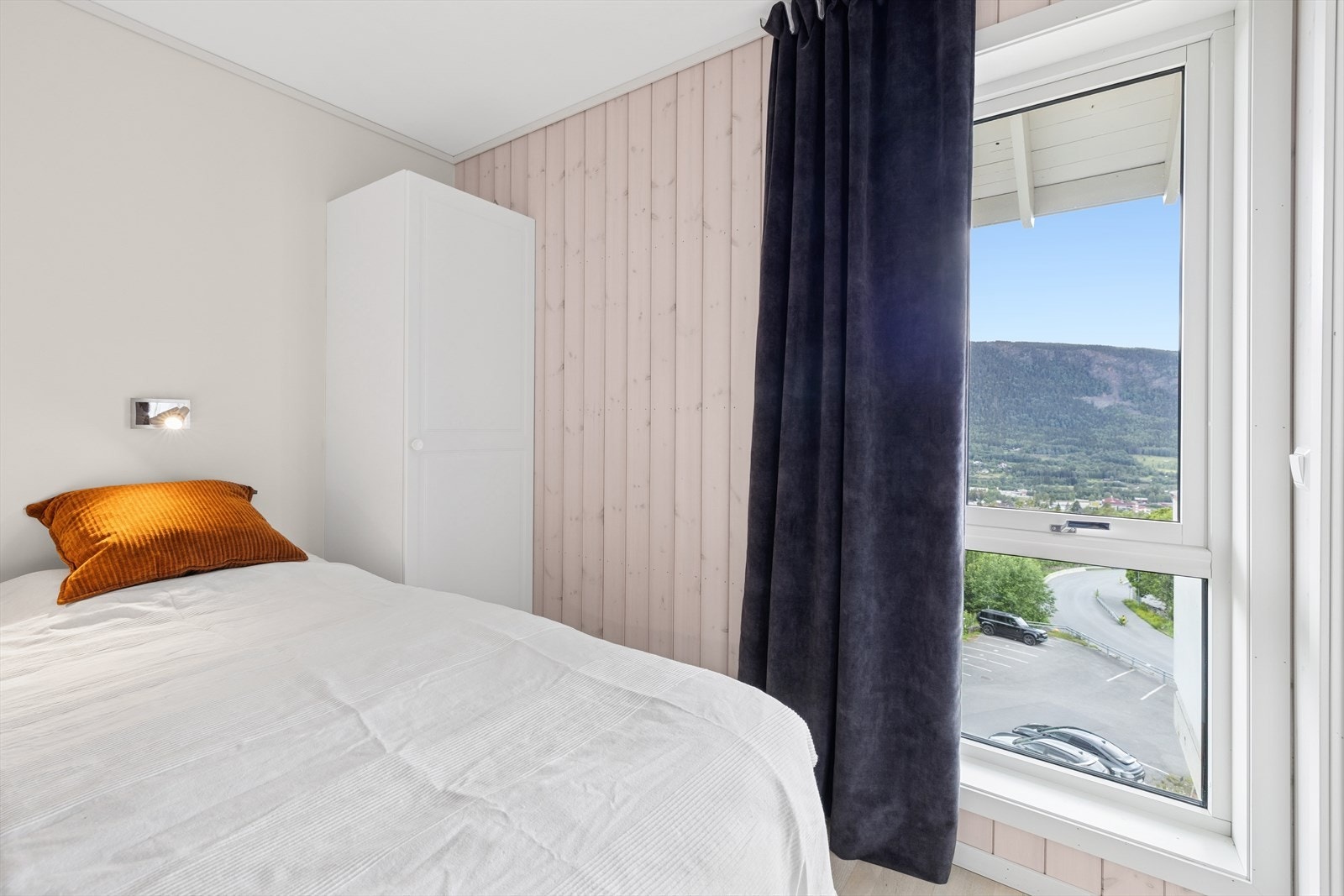 Med enkel innredning etter eget ønske. Galleribilde