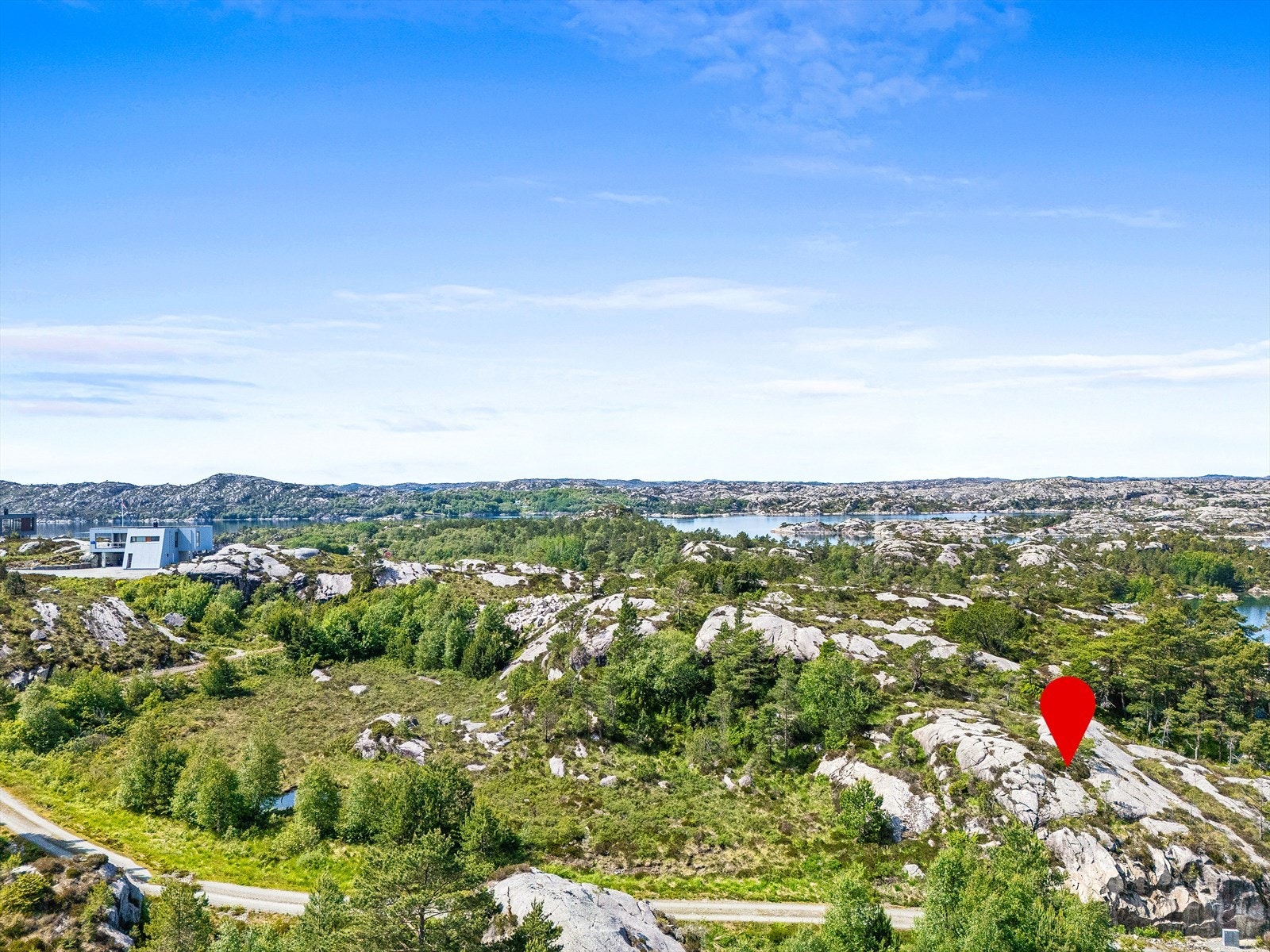 Tomt gnr. 61 bnr 460 Galleribilde