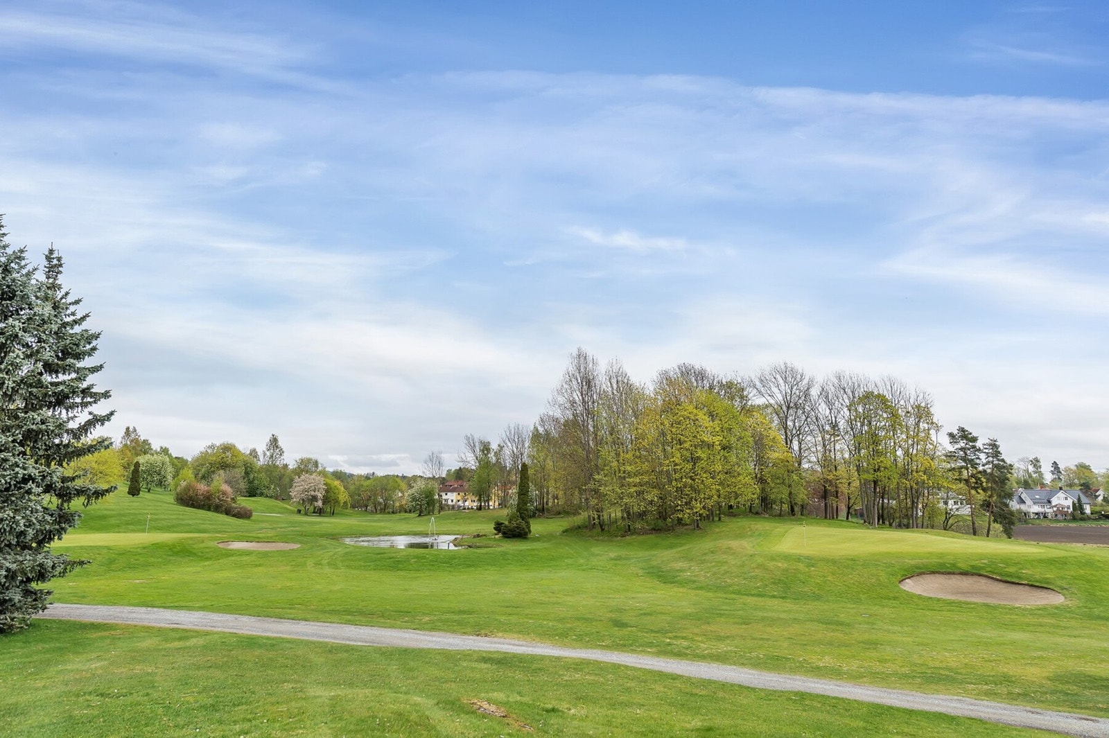 Ballerud Golfbane Galleribilde