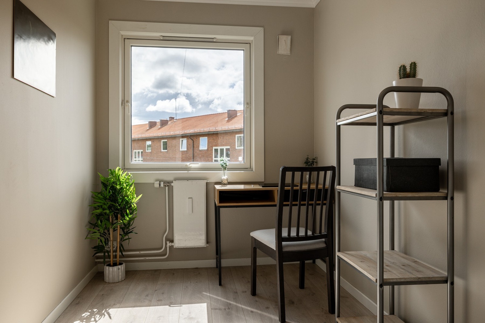 Soverom 3. Alle rommene er av god størrelse. Galleribilde