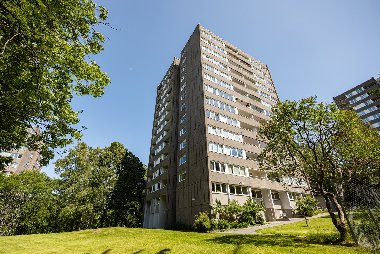 Fasade. Galleribilde