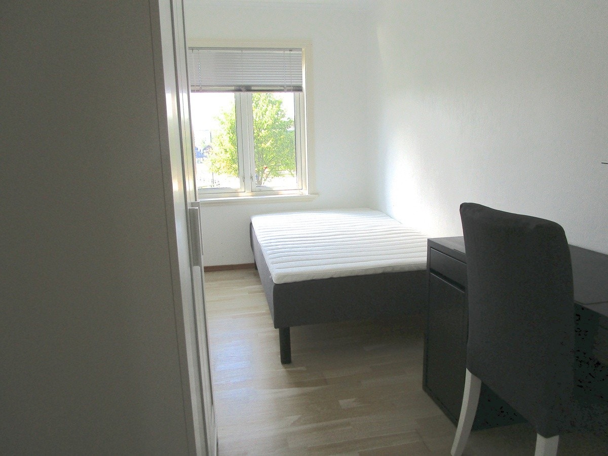 2. Soverom ca 8 m2. Galleribilde