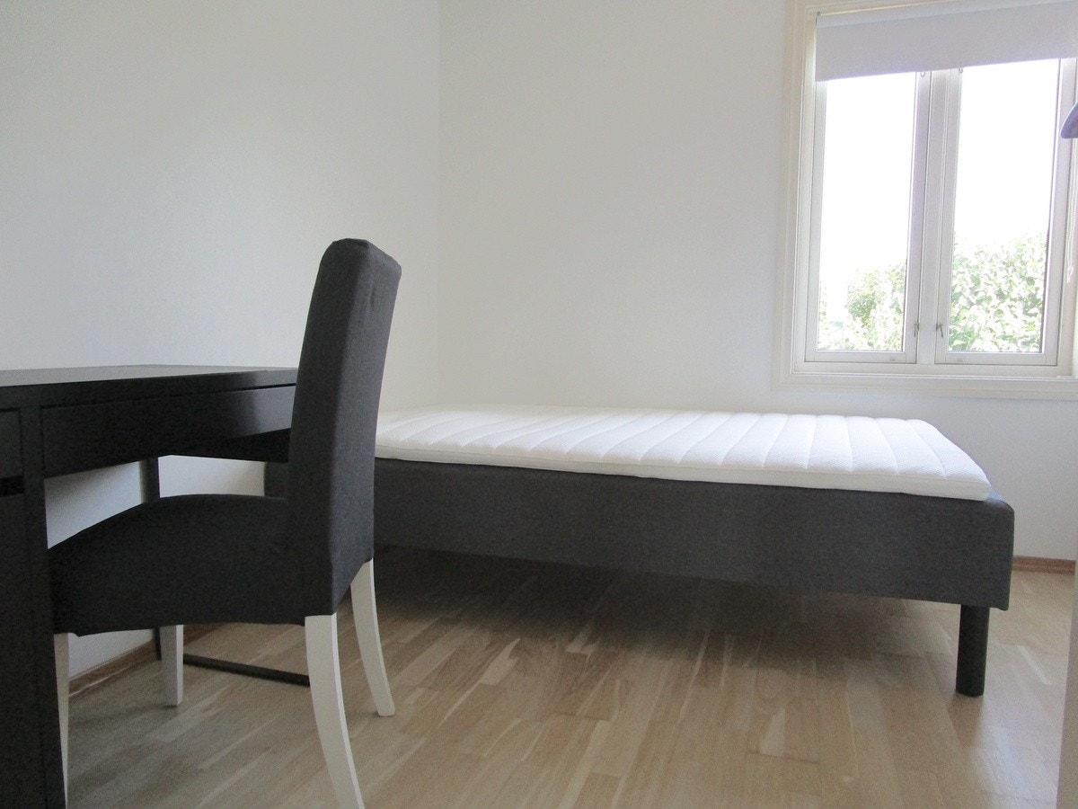 1. Soverom ca 8 m2. Galleribilde