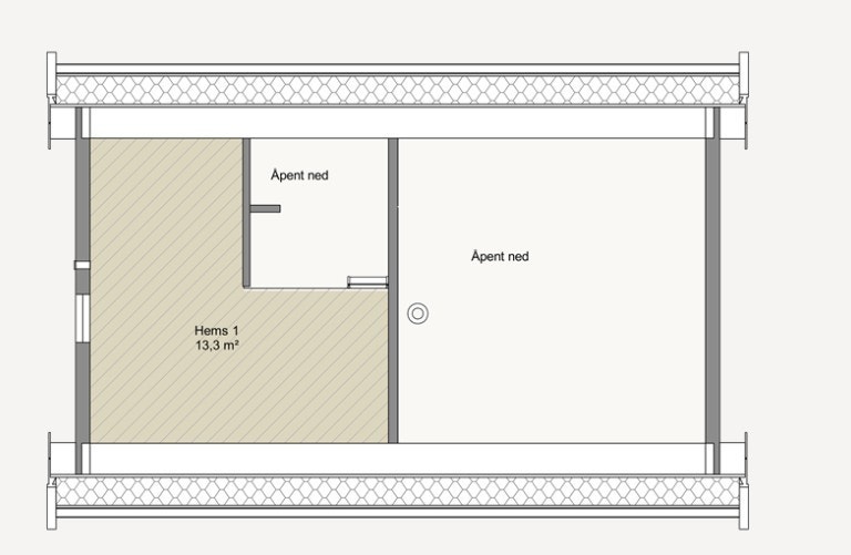 Hemsløsning Galleribilde