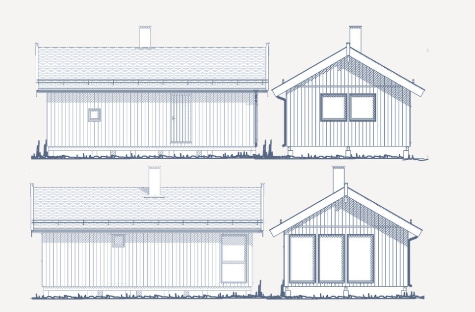 Fasader Galleribilde