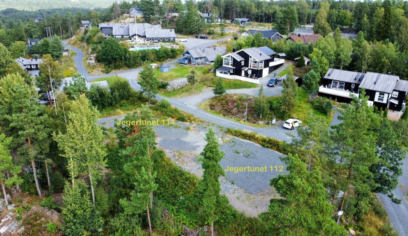 Jegertunet 112 og Jegertunet114 Galleribilde