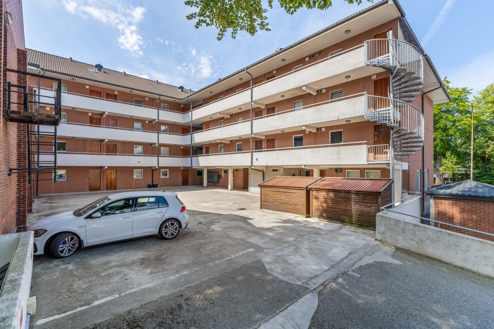 Link Boligutleie har gleden av å presentere Madlaveien 24 A Galleribilde