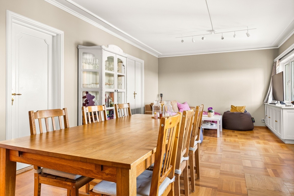 Spiseplass Galleribilde