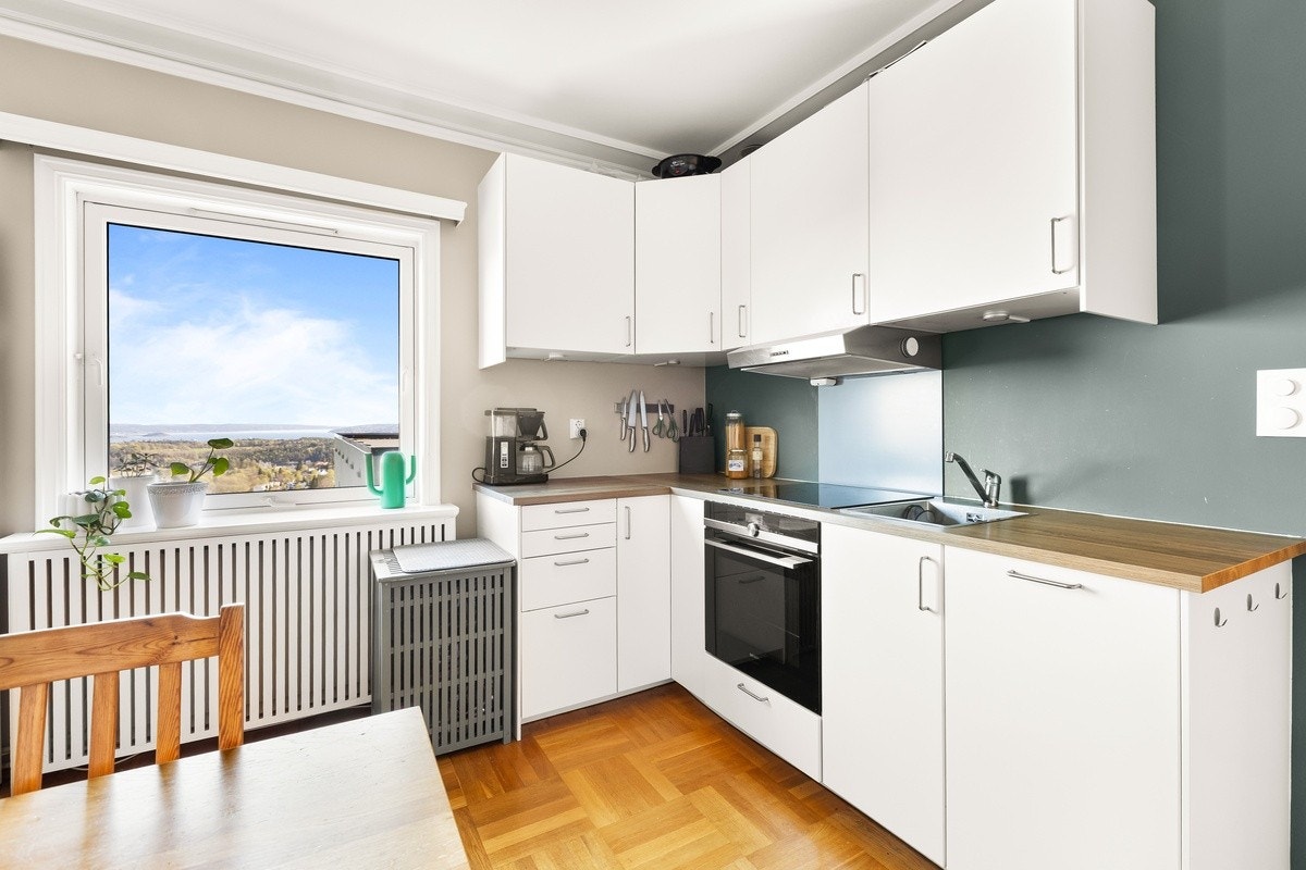 Kjøkken Galleribilde