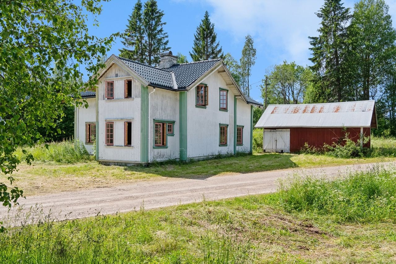 Våningshus Galleribilde