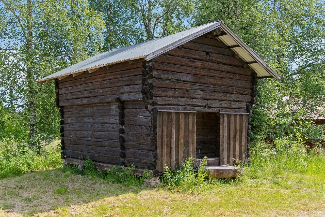 Stabbur Galleribilde