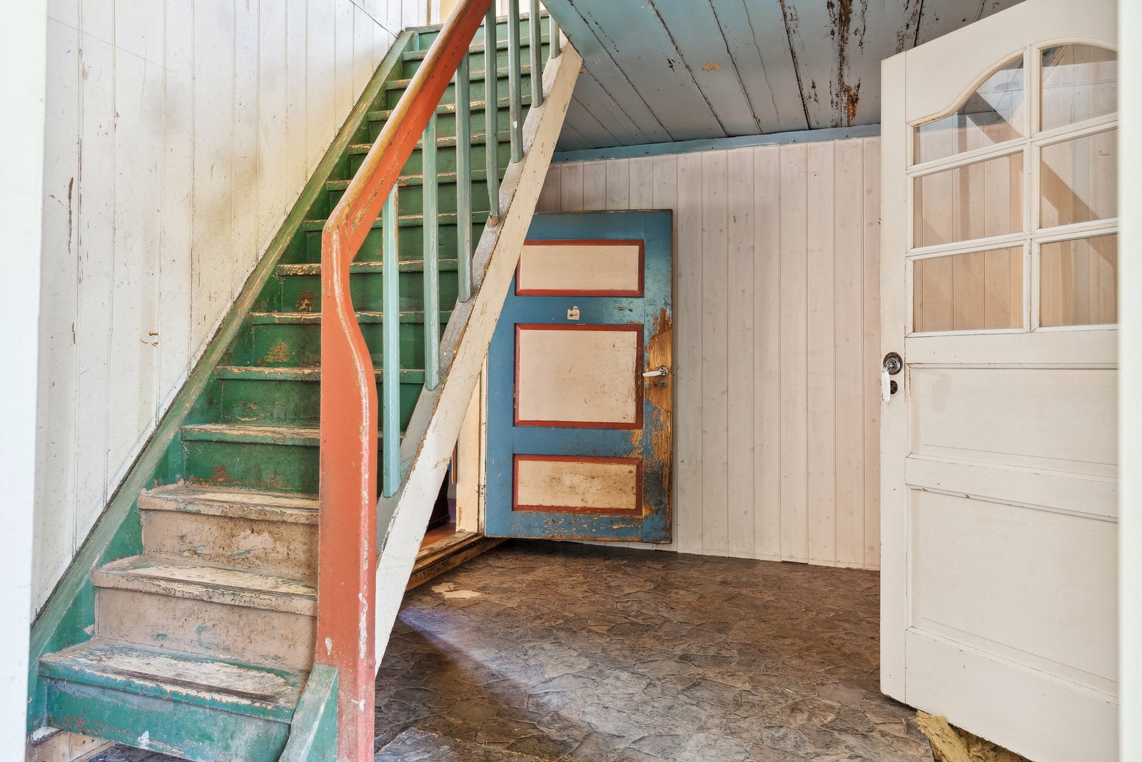 Trappegang Galleribilde