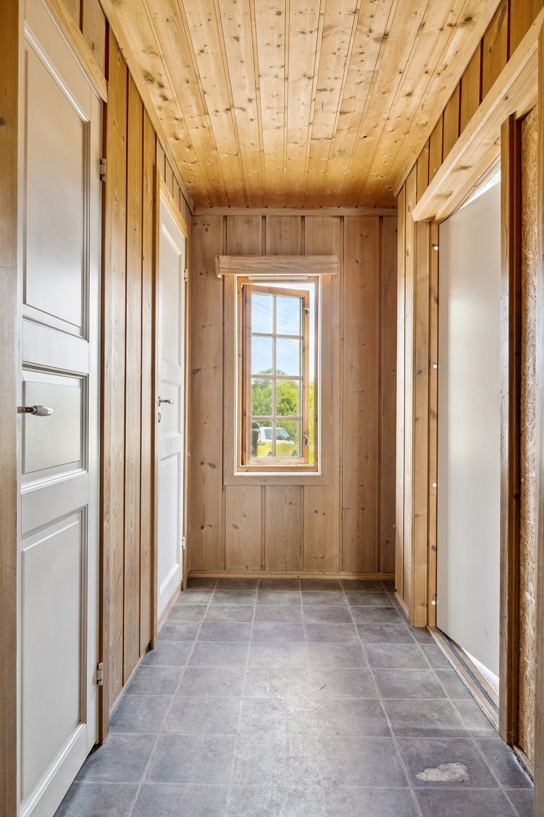 Inngangsparti våningshus Galleribilde