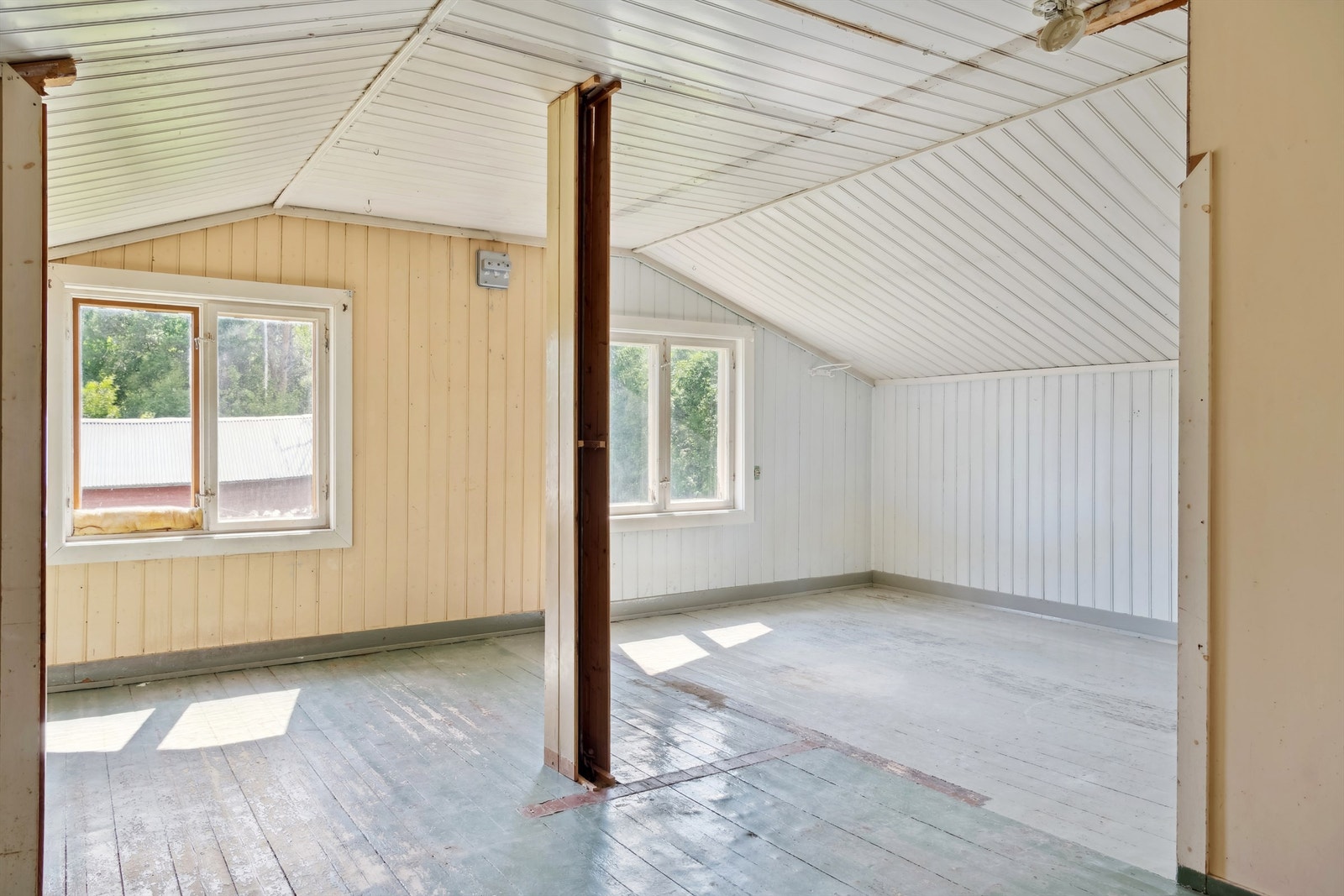 Soverom/stue 2. etg. Galleribilde