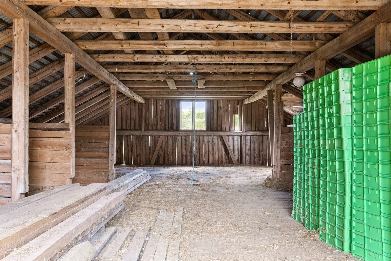 Låvekjøring Galleribilde