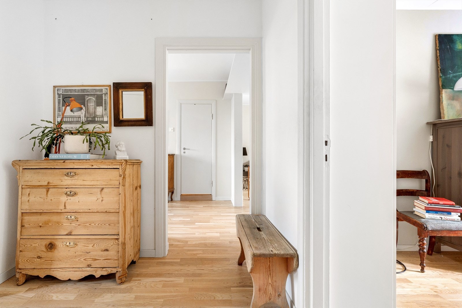 Her er det også god plass til annet møblement. Galleribilde