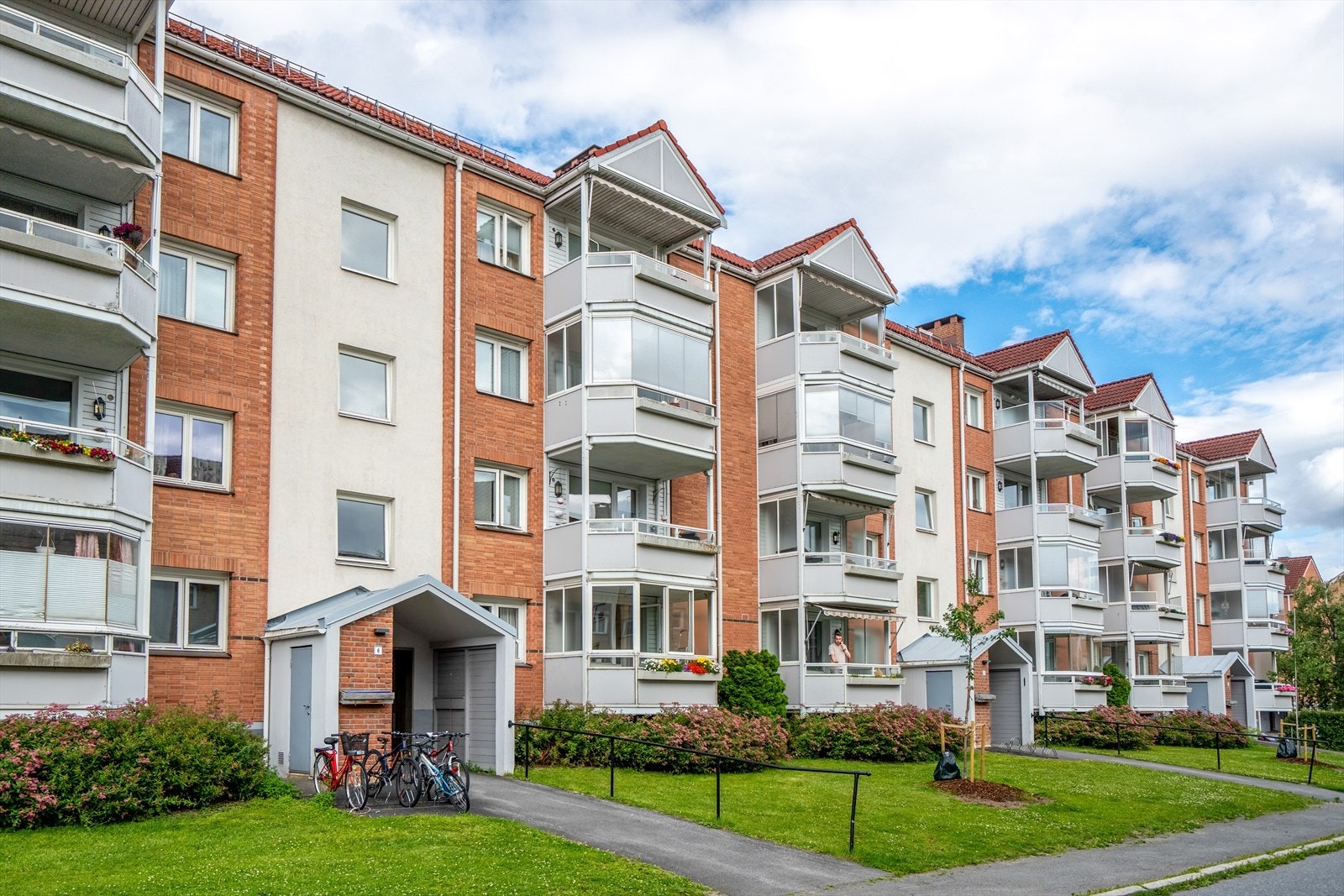 Fasade. Galleribilde