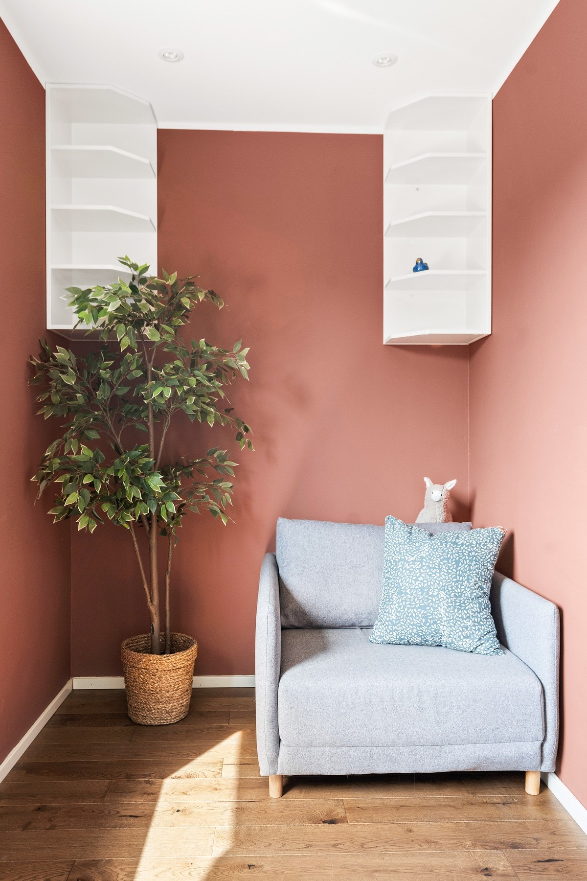 Fine fargevalg! Her bor du godt. Galleribilde