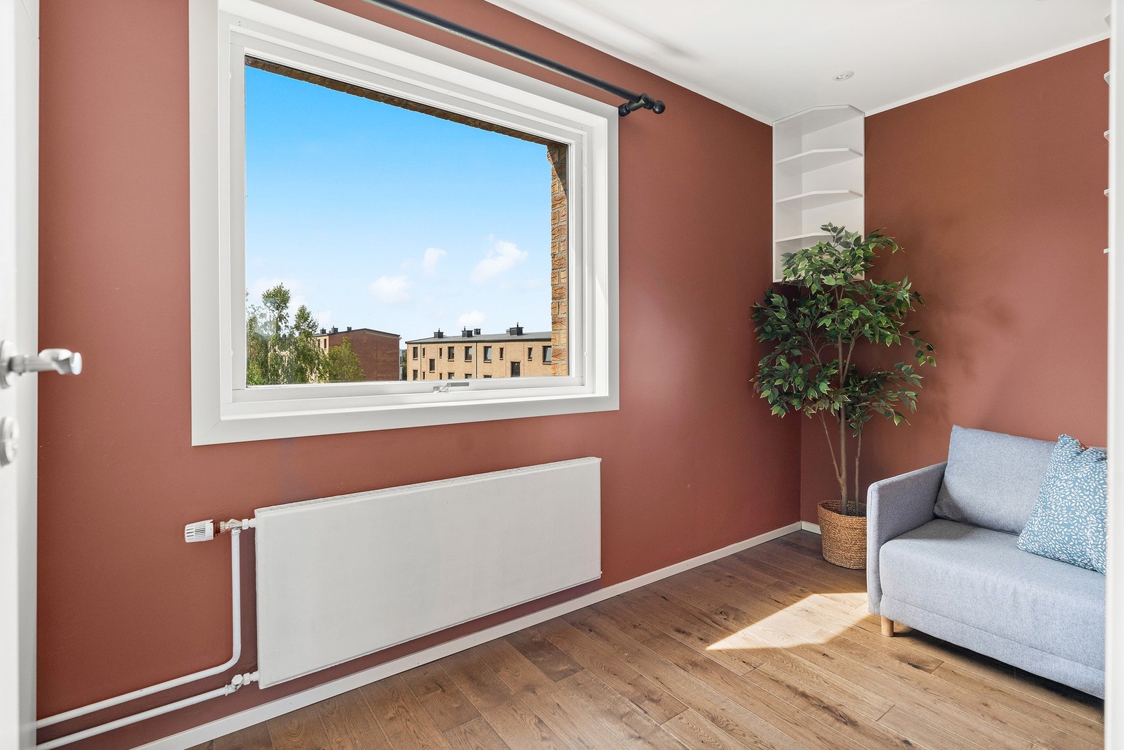 Soverom 2 - perfekt som barnerom, kontor eller gjesterom. Galleribilde