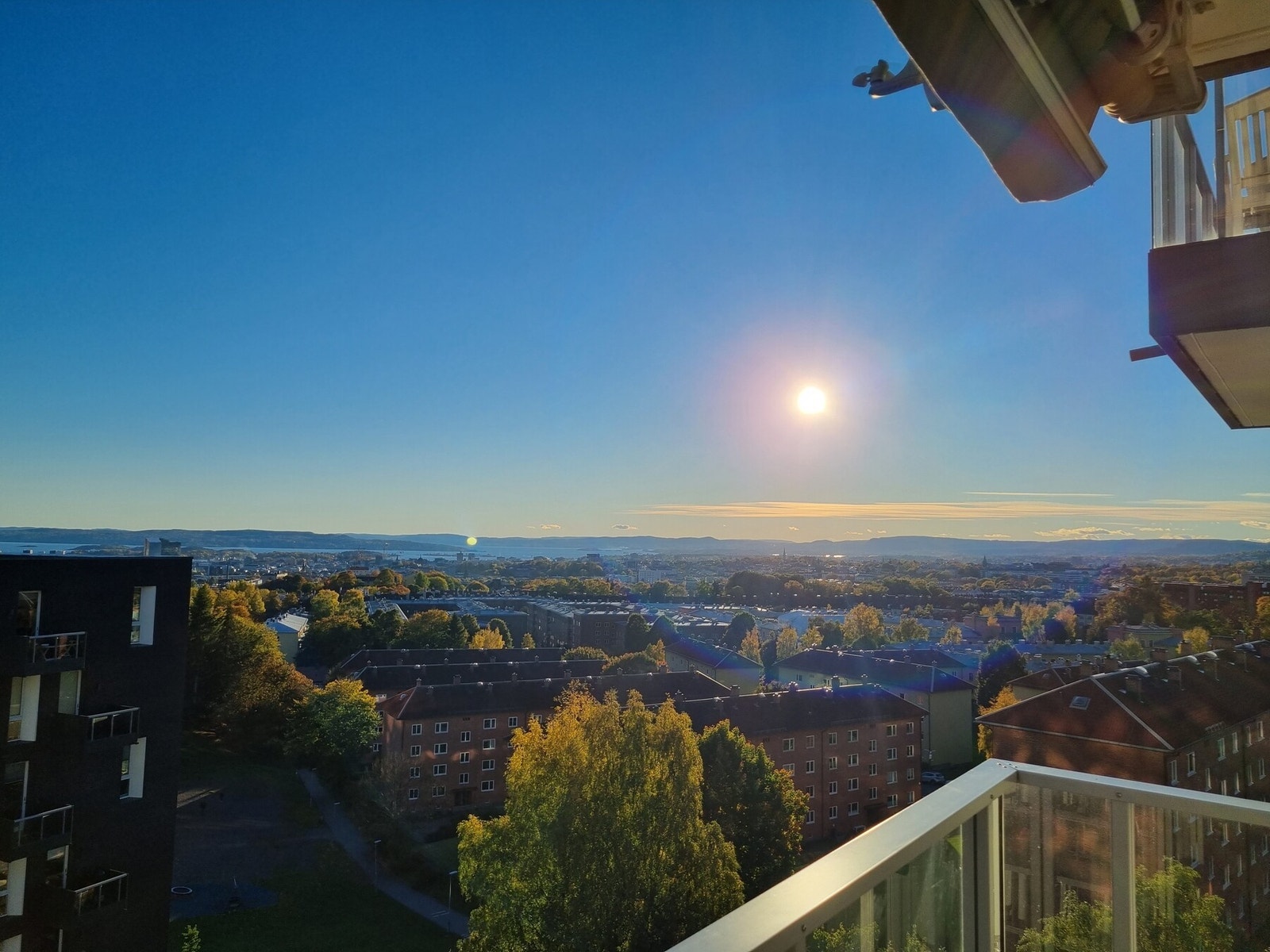 Selgers eget bilde. Galleribilde