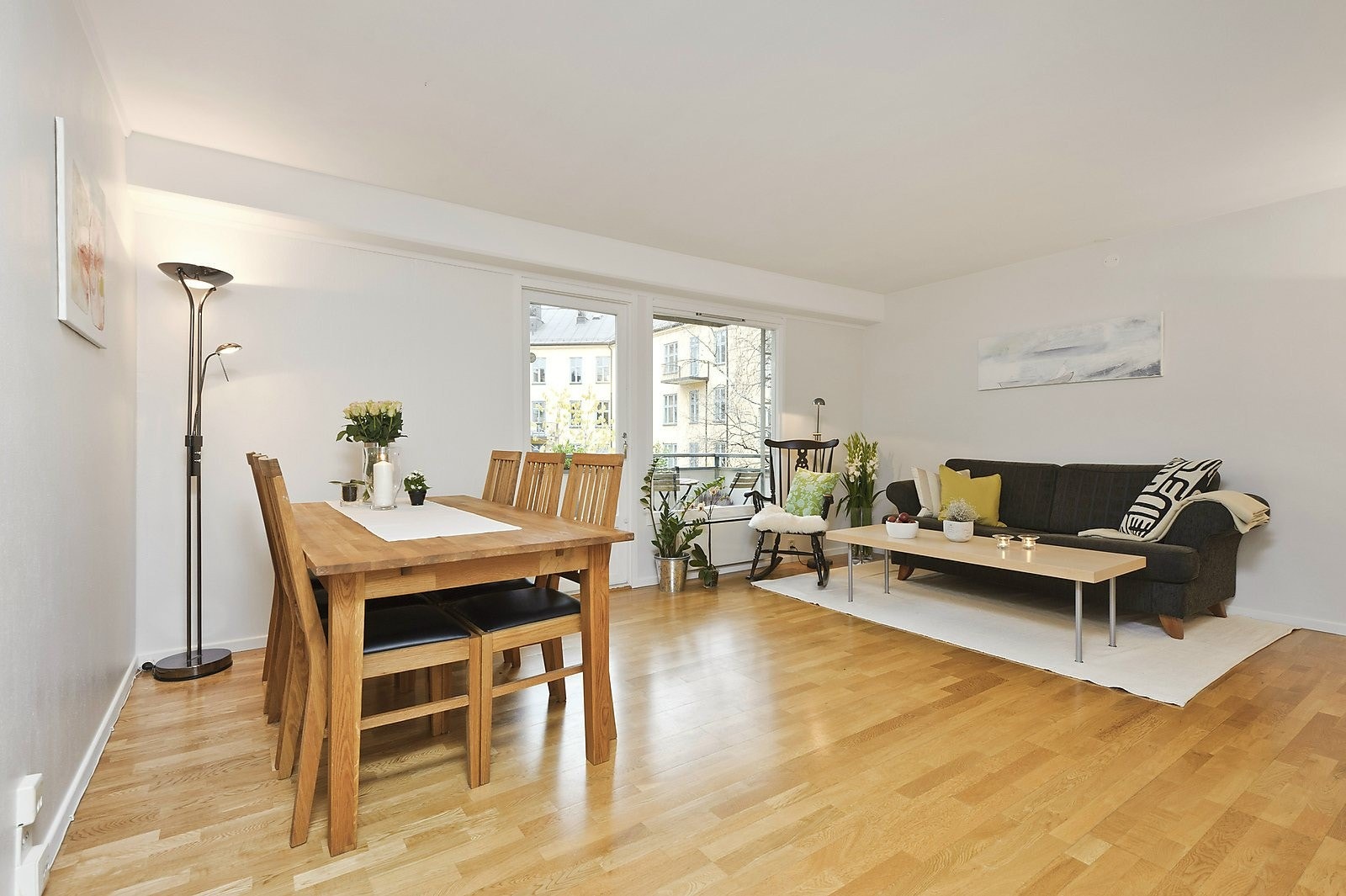 Velkommen til Nonnegata 11 - 2-roms med garasje og sentral beliggenhet - Ledig 1 August! Galleribilde