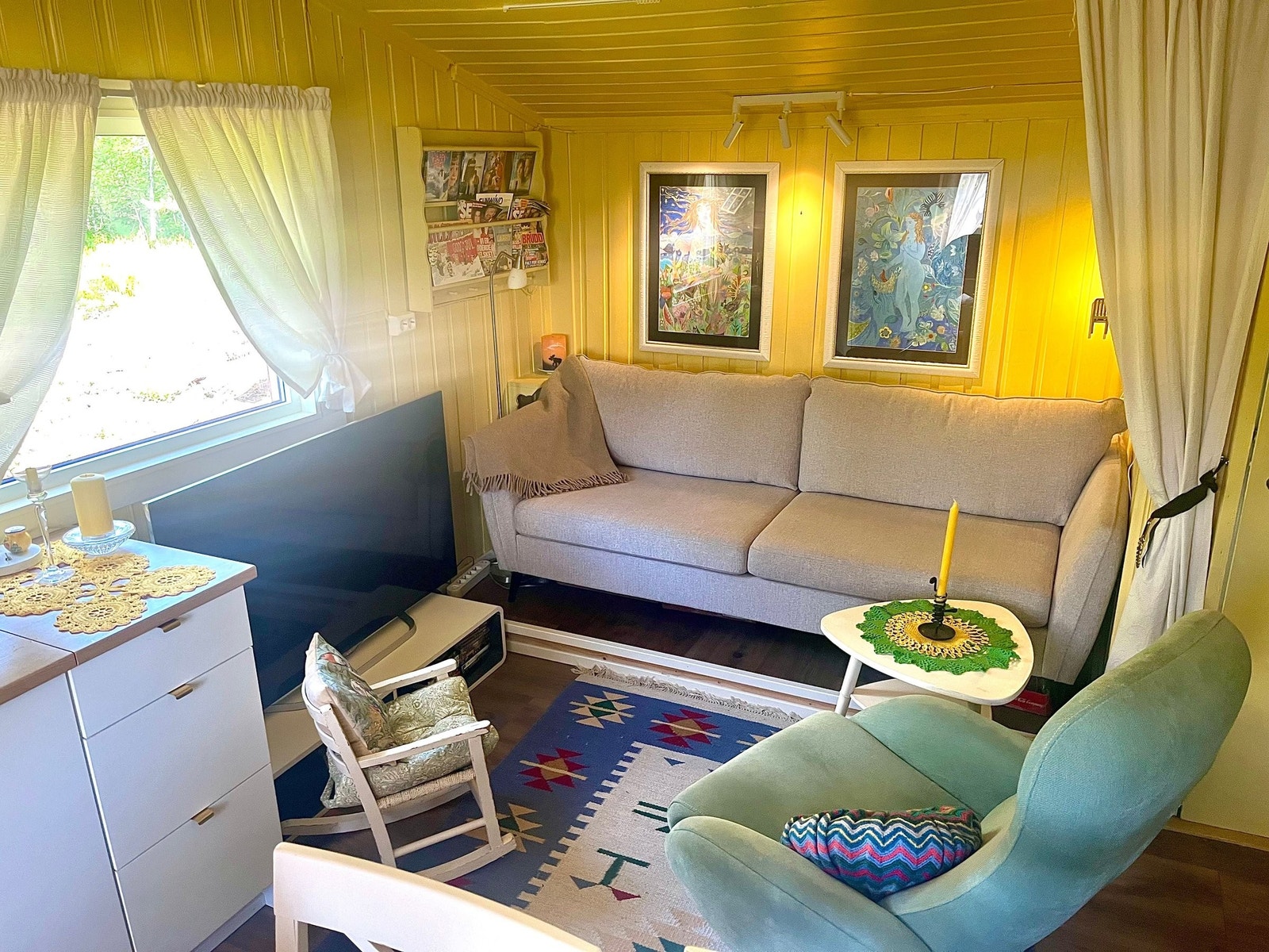 Stuekrok Galleribilde