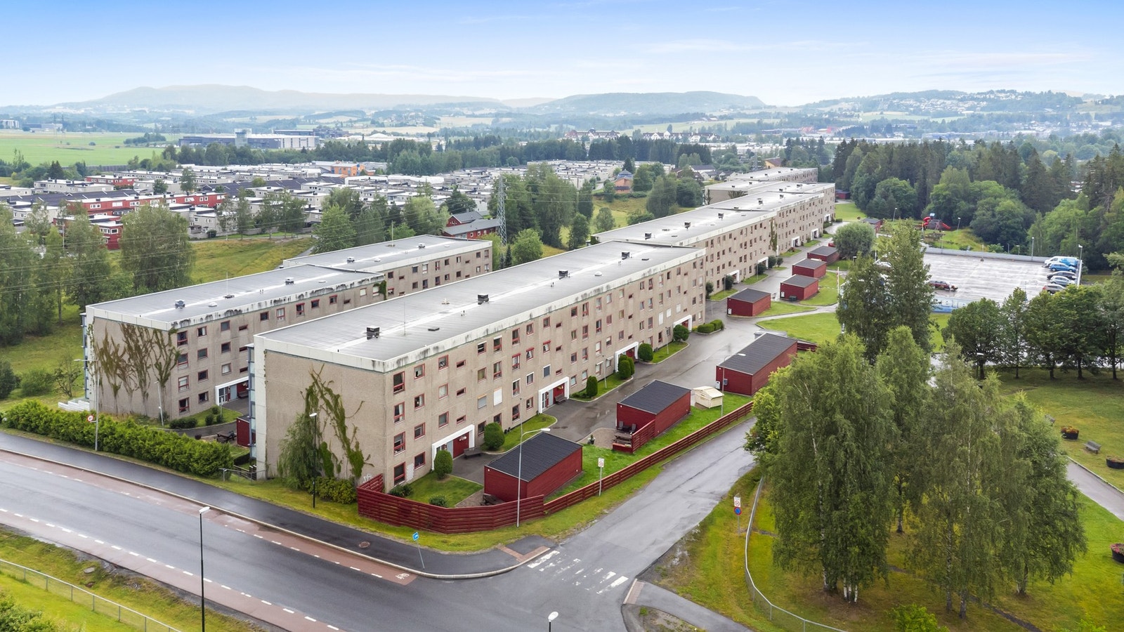 Velkommen til en hyggelig visning! Galleribilde