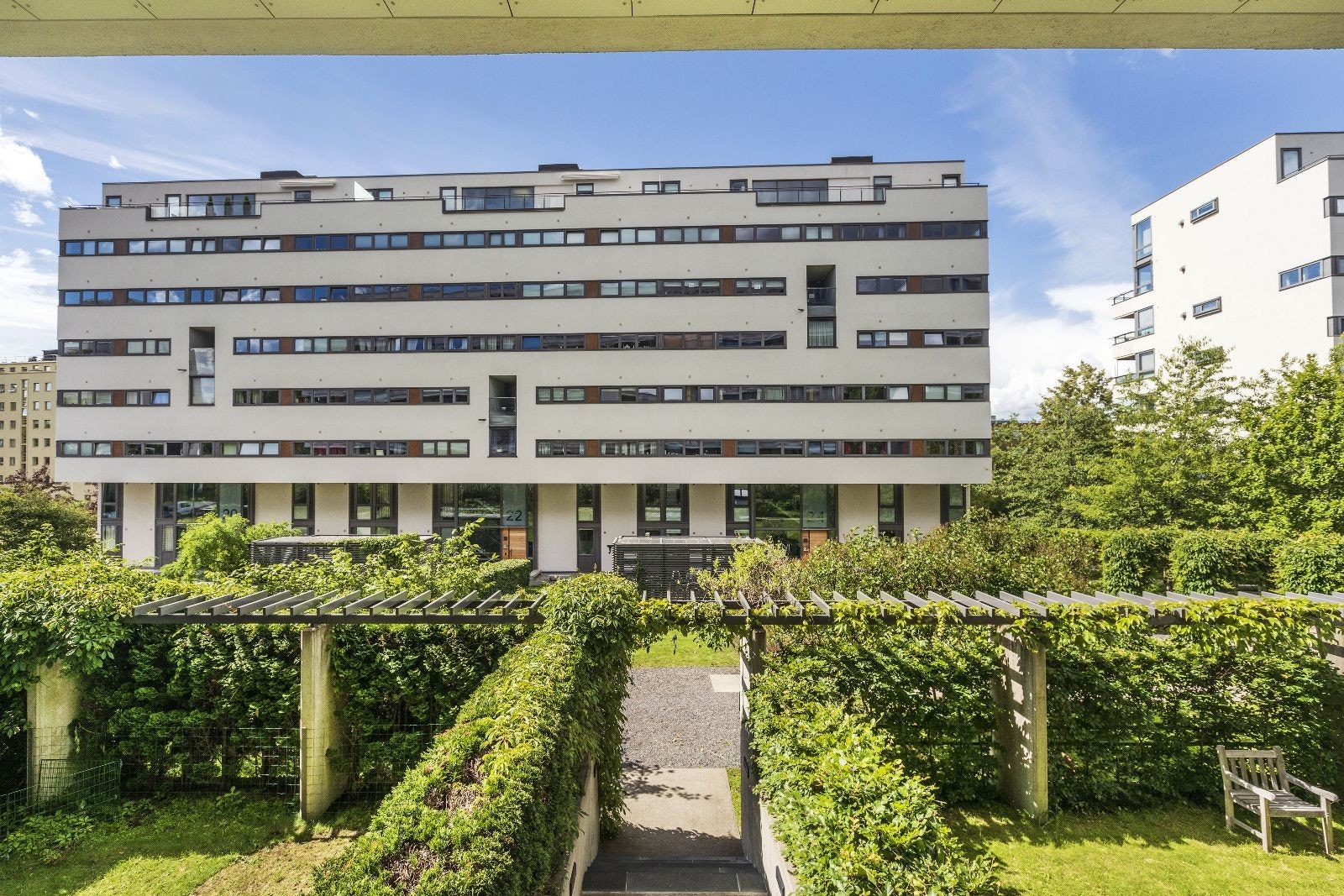 Fasade Galleribilde